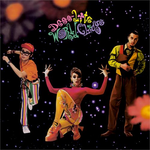 Deee-Lite World Clique (LP) 